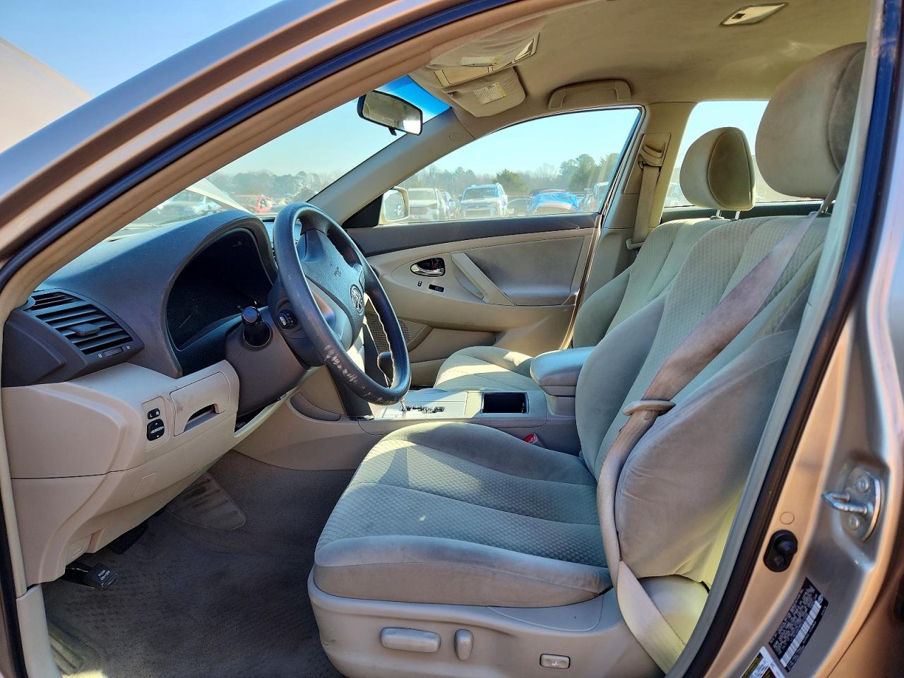 2008 TOYOTA CAMRY CE photo 7
