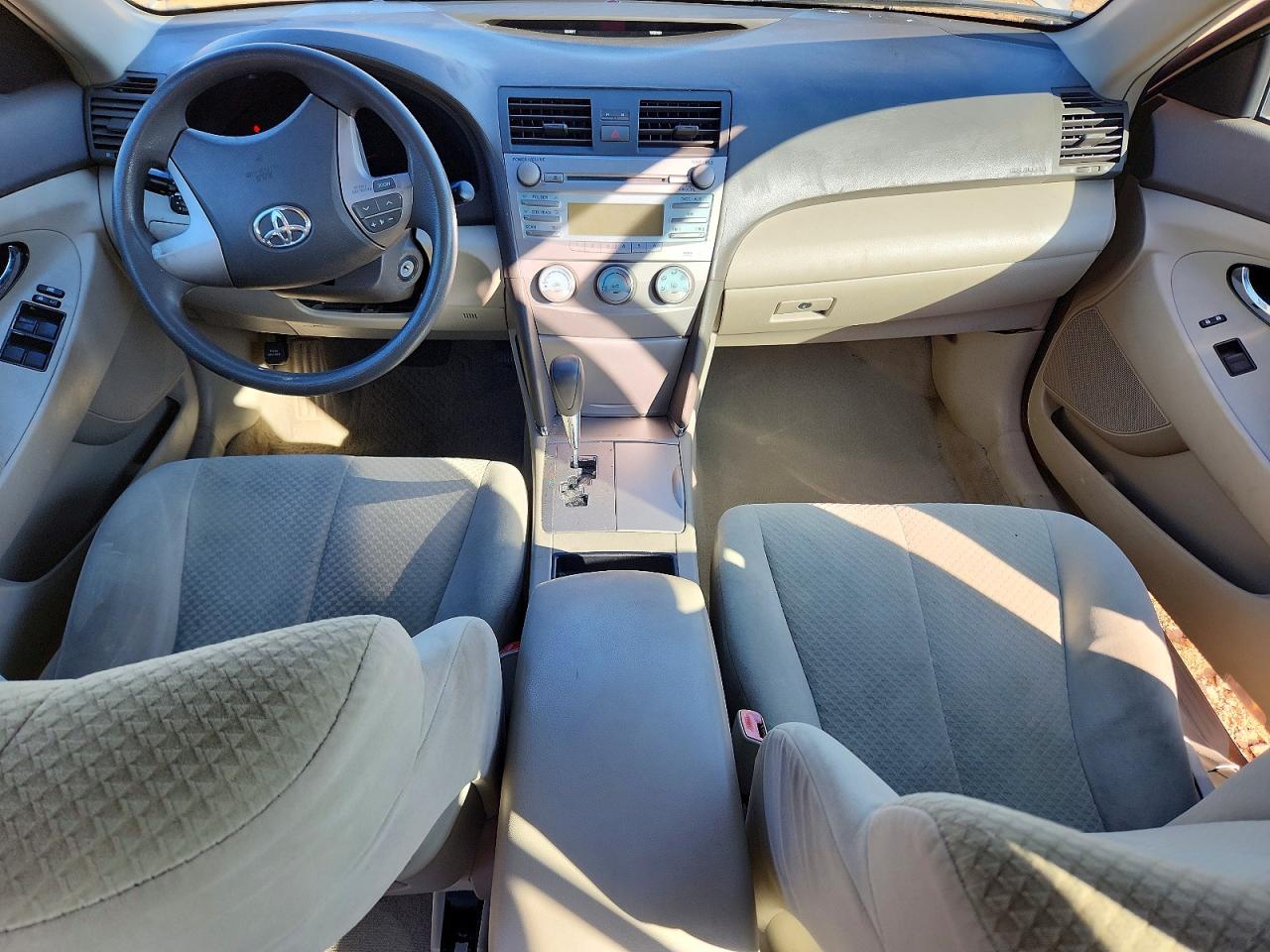 2008 TOYOTA CAMRY CE photo 8