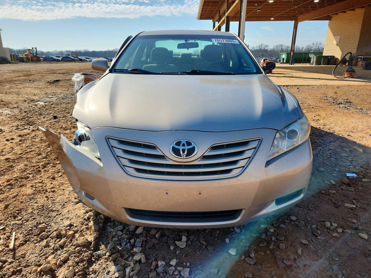 2008 TOYOTA CAMRY CE photo 5