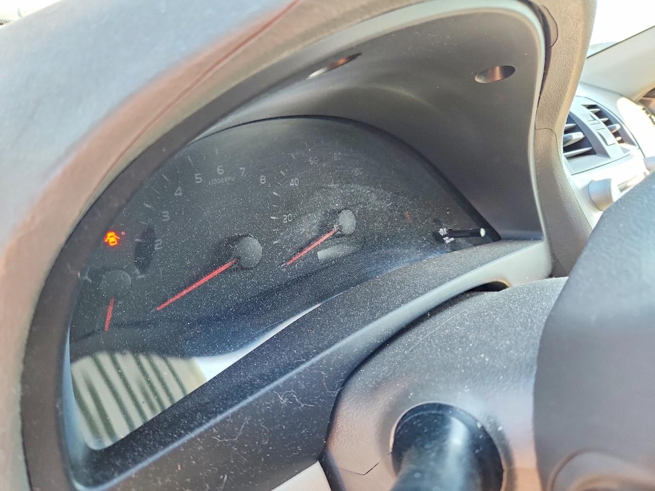 2008 TOYOTA CAMRY CE photo 9