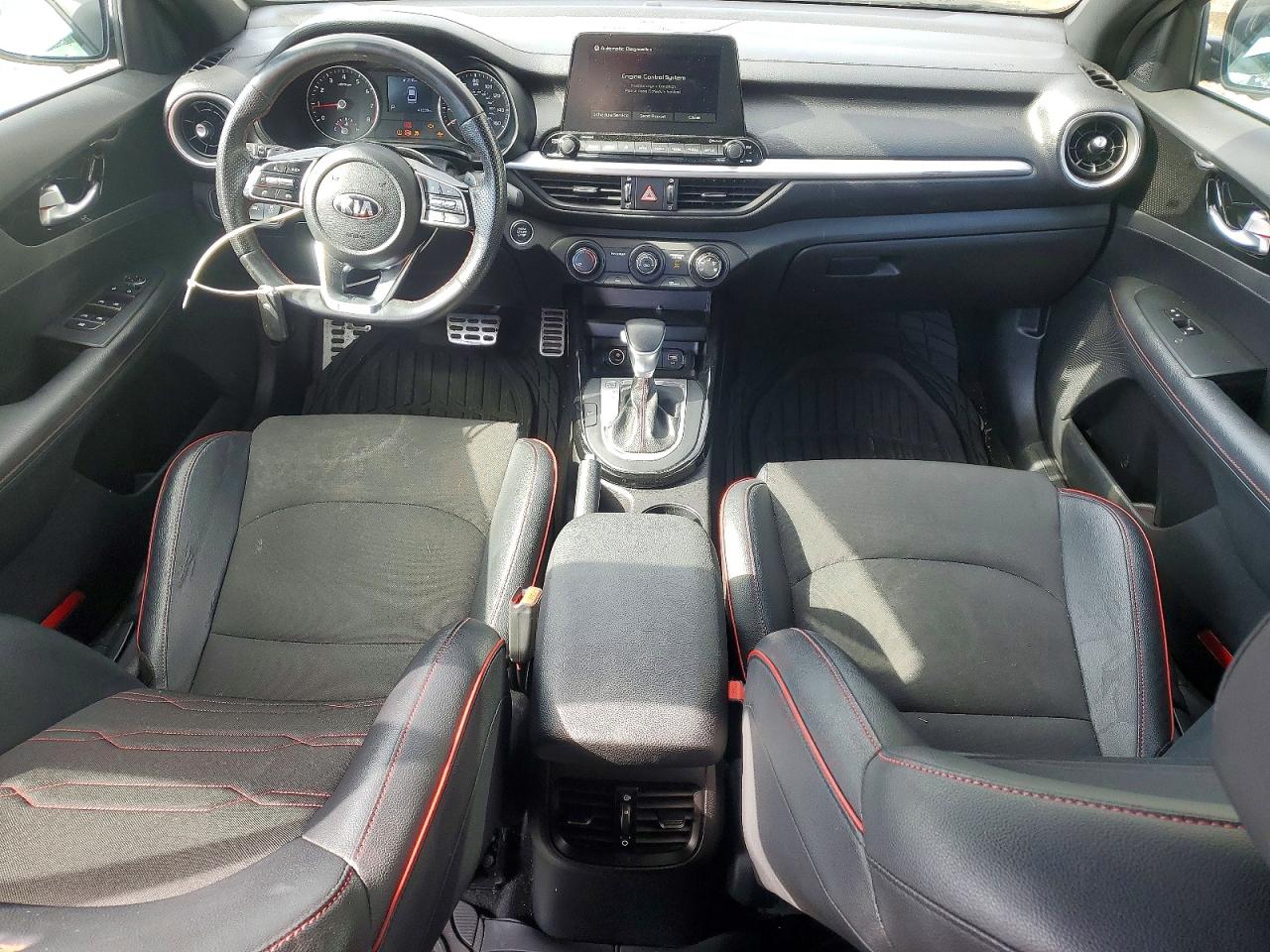 2021 KIA FORTE GT photo 22