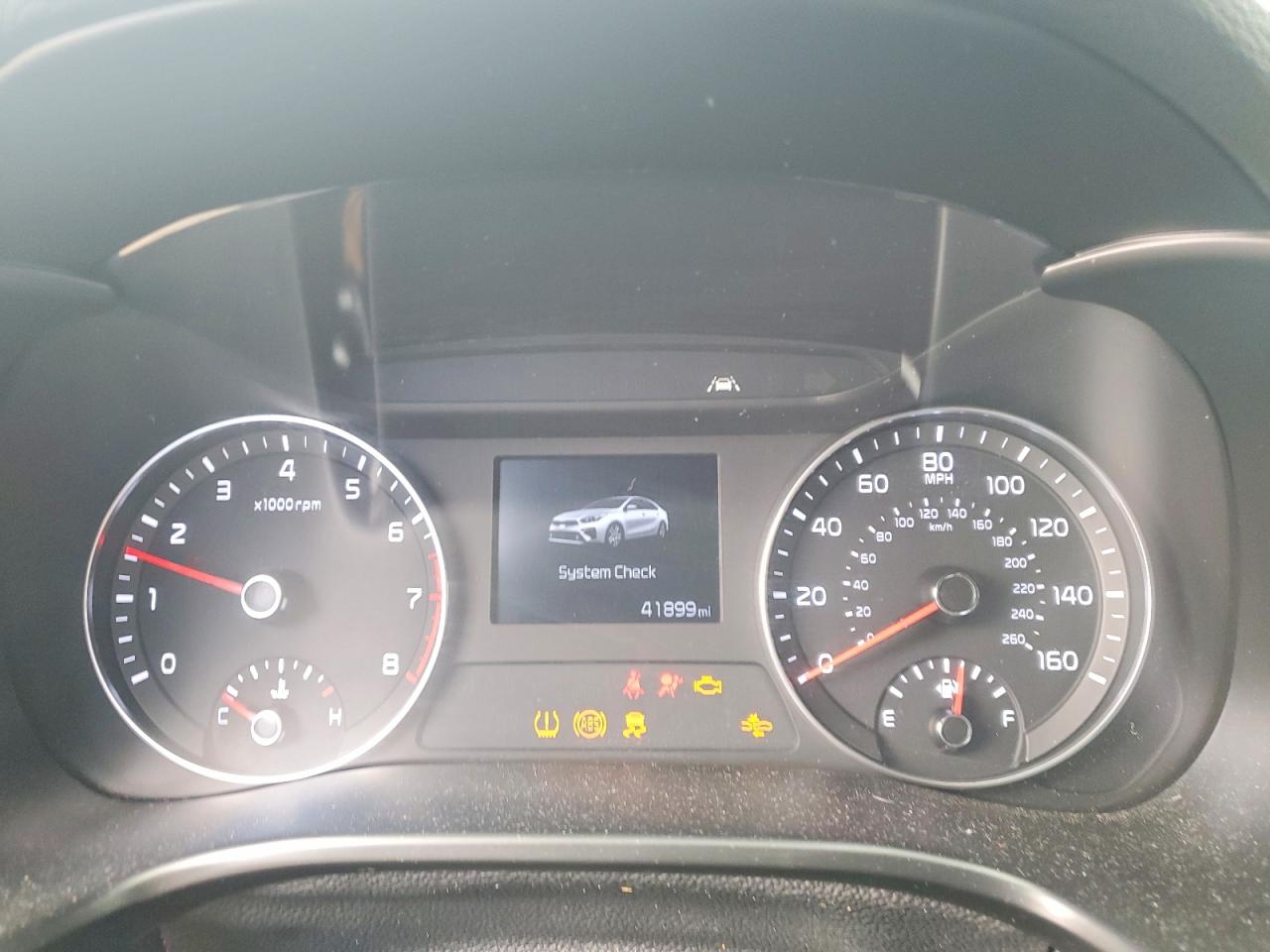 2021 KIA FORTE GT photo 25