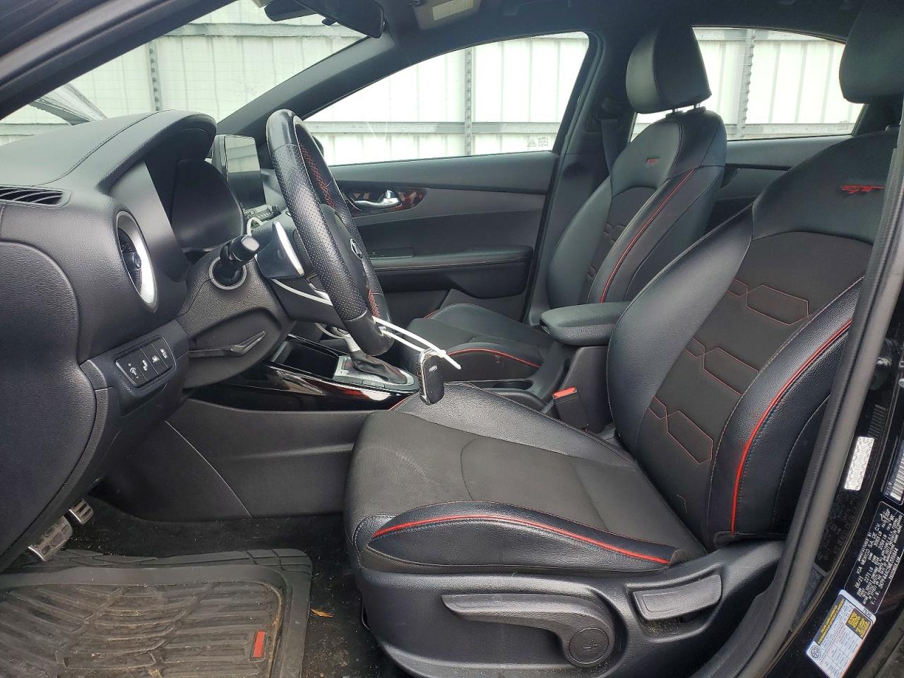 2021 KIA FORTE GT photo 19