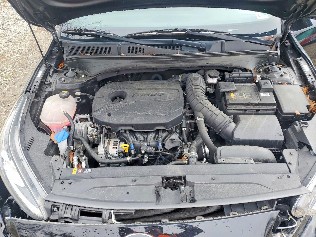 2021 KIA FORTE GT photo 31