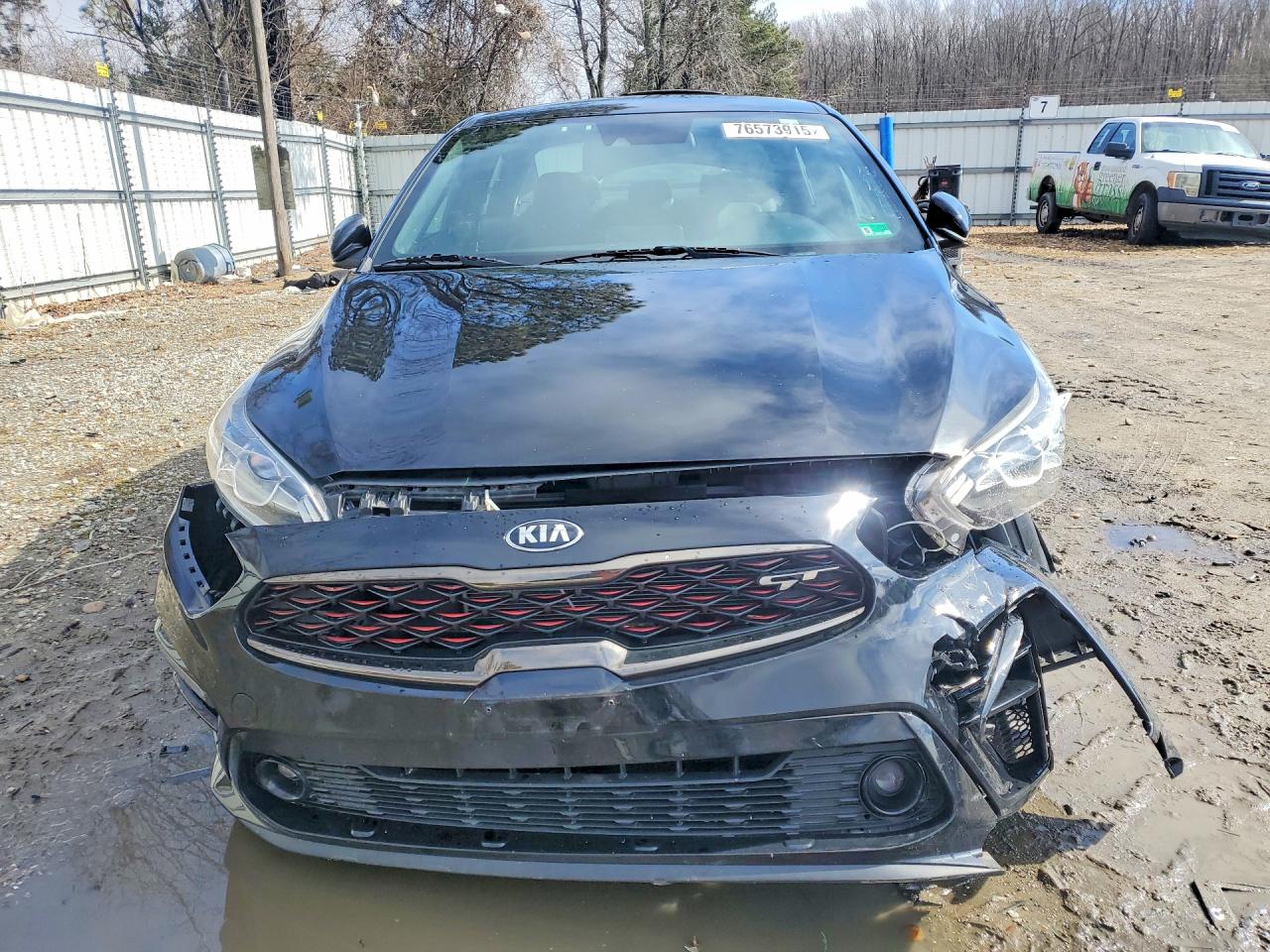 2021 KIA FORTE GT photo 13