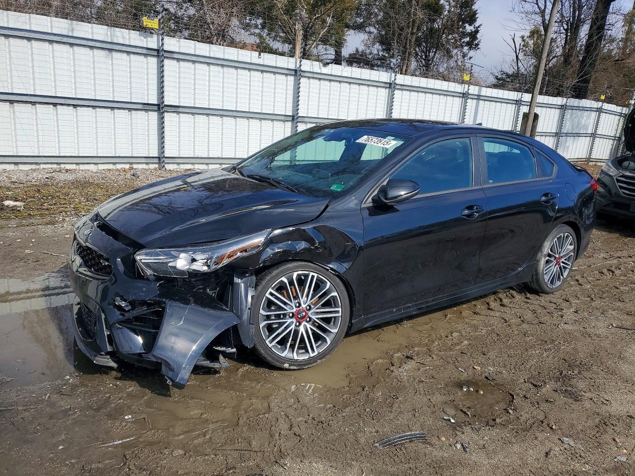 2021 KIA FORTE