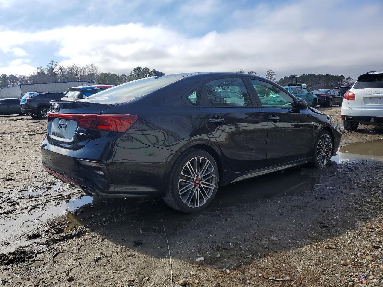 2021 KIA FORTE GT photo 7