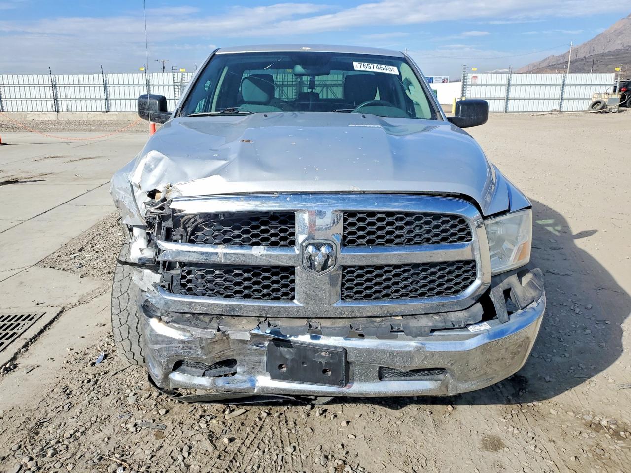 2013 RAM 1500 SLT photo 5
