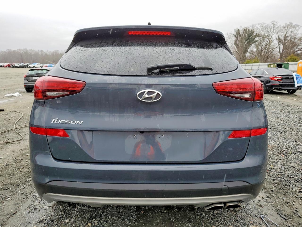 2020 HYUNDAI TUCSON ULTIMATE photo 6