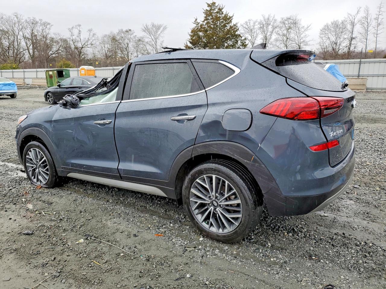 2020 HYUNDAI TUCSON ULTIMATE photo 2