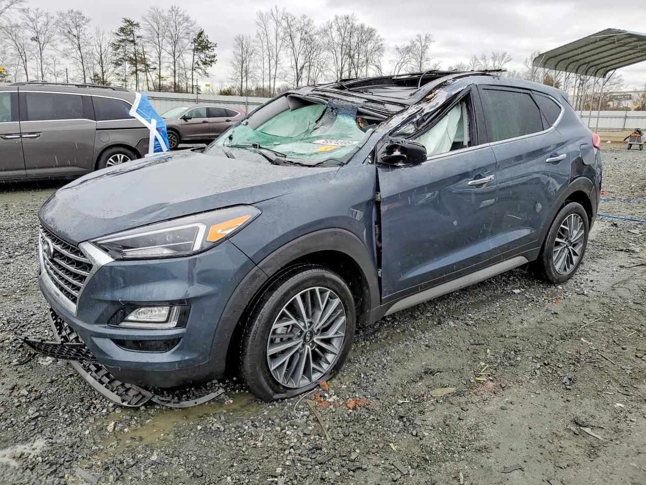 2020 HYUNDAI TUCSON