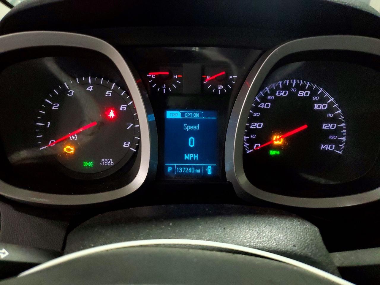 2015 CHEVROLET EQUINOX LT photo 25