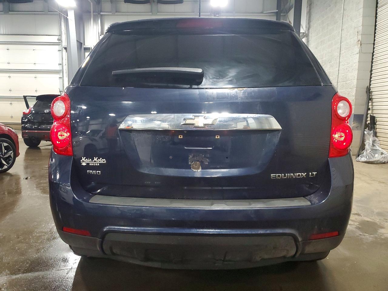 2015 CHEVROLET EQUINOX LT photo 16