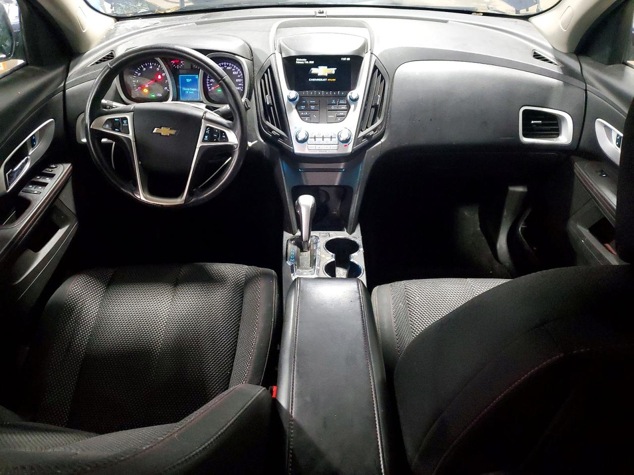 2015 CHEVROLET EQUINOX LT photo 22