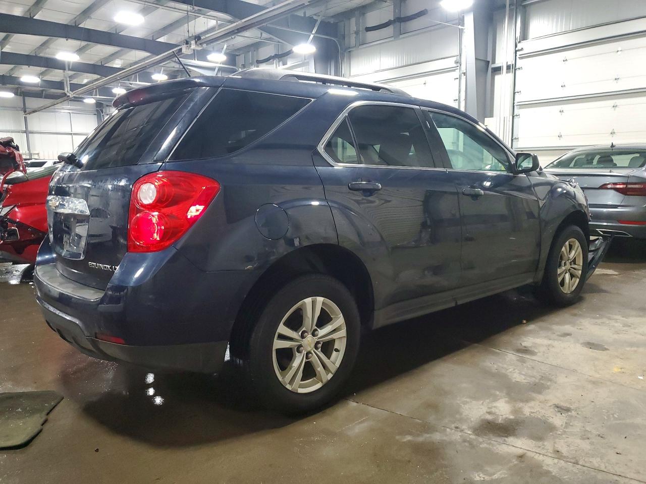 2015 CHEVROLET EQUINOX LT photo 7