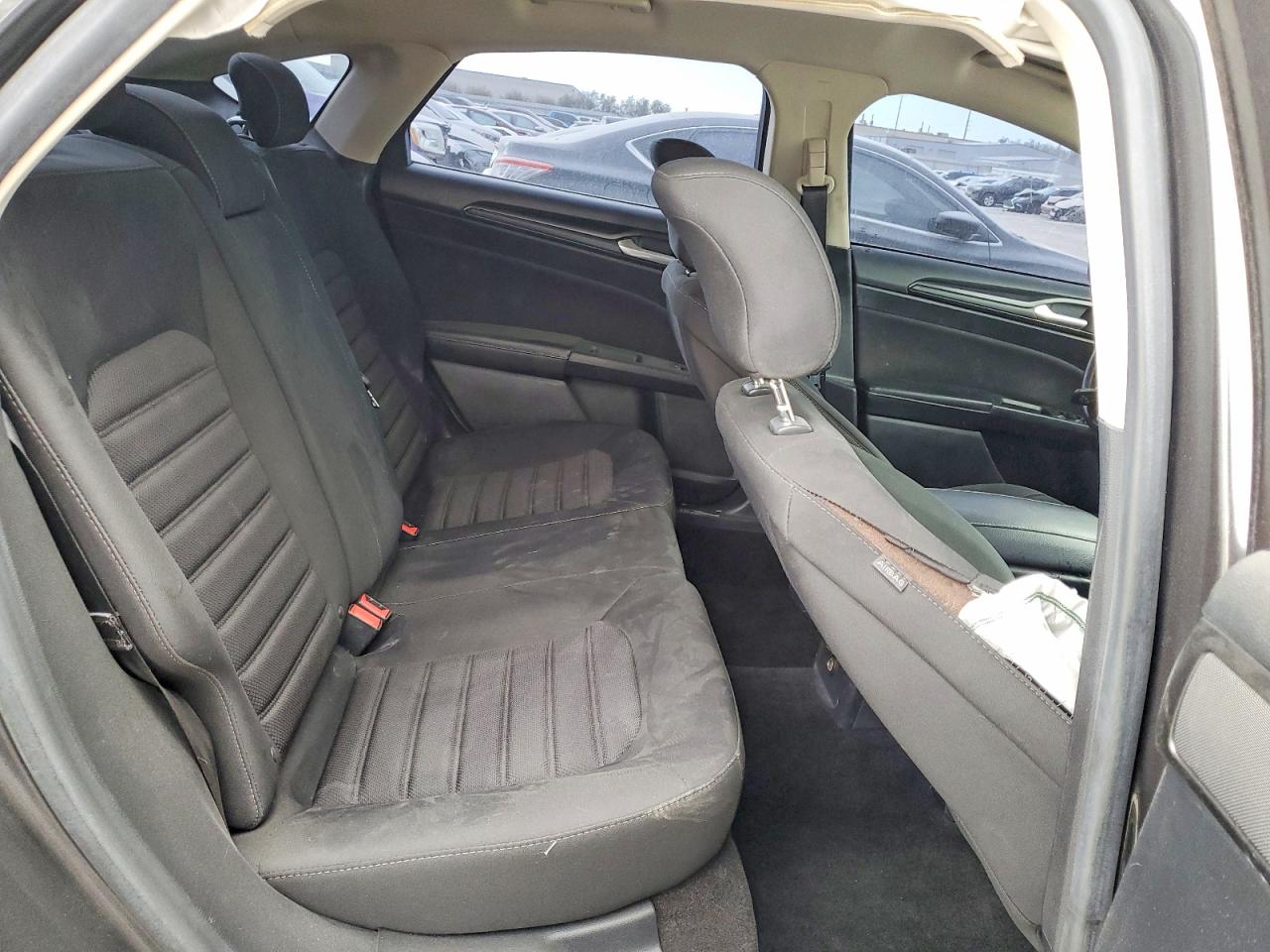 2018 FORD FUSION S photo 10