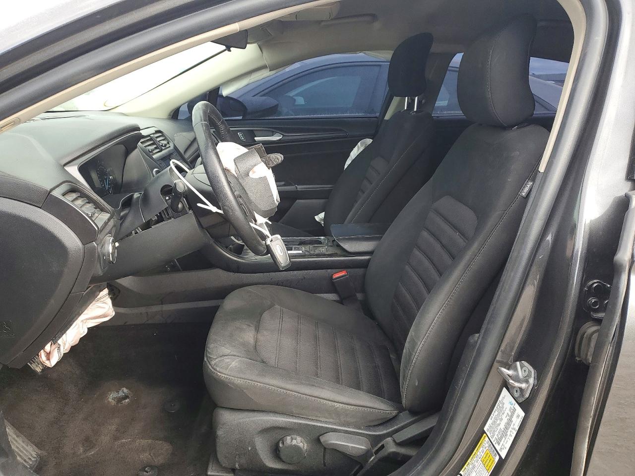 2018 FORD FUSION S photo 7