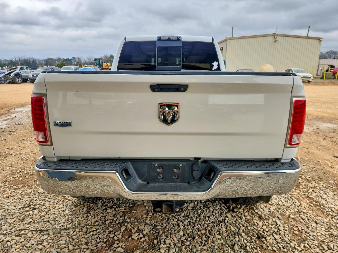 2017 RAM 2500 LARAMIE photo 6