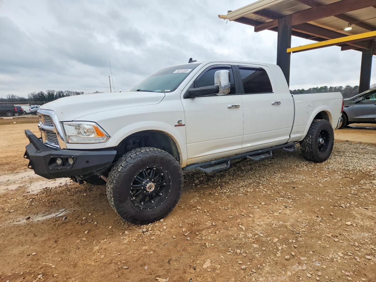 2017 RAM 2500