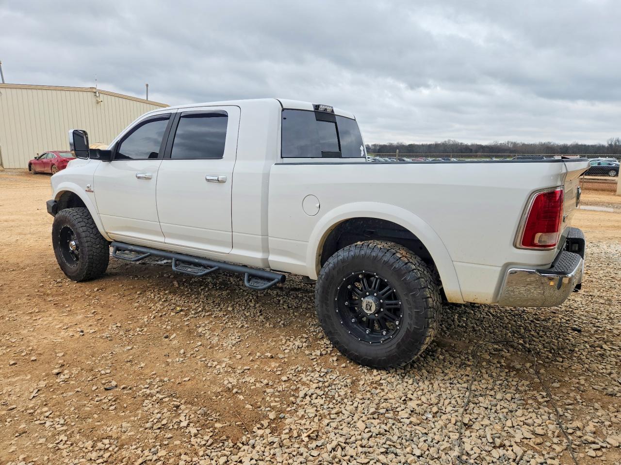 2017 RAM 2500 LARAMIE photo 2
