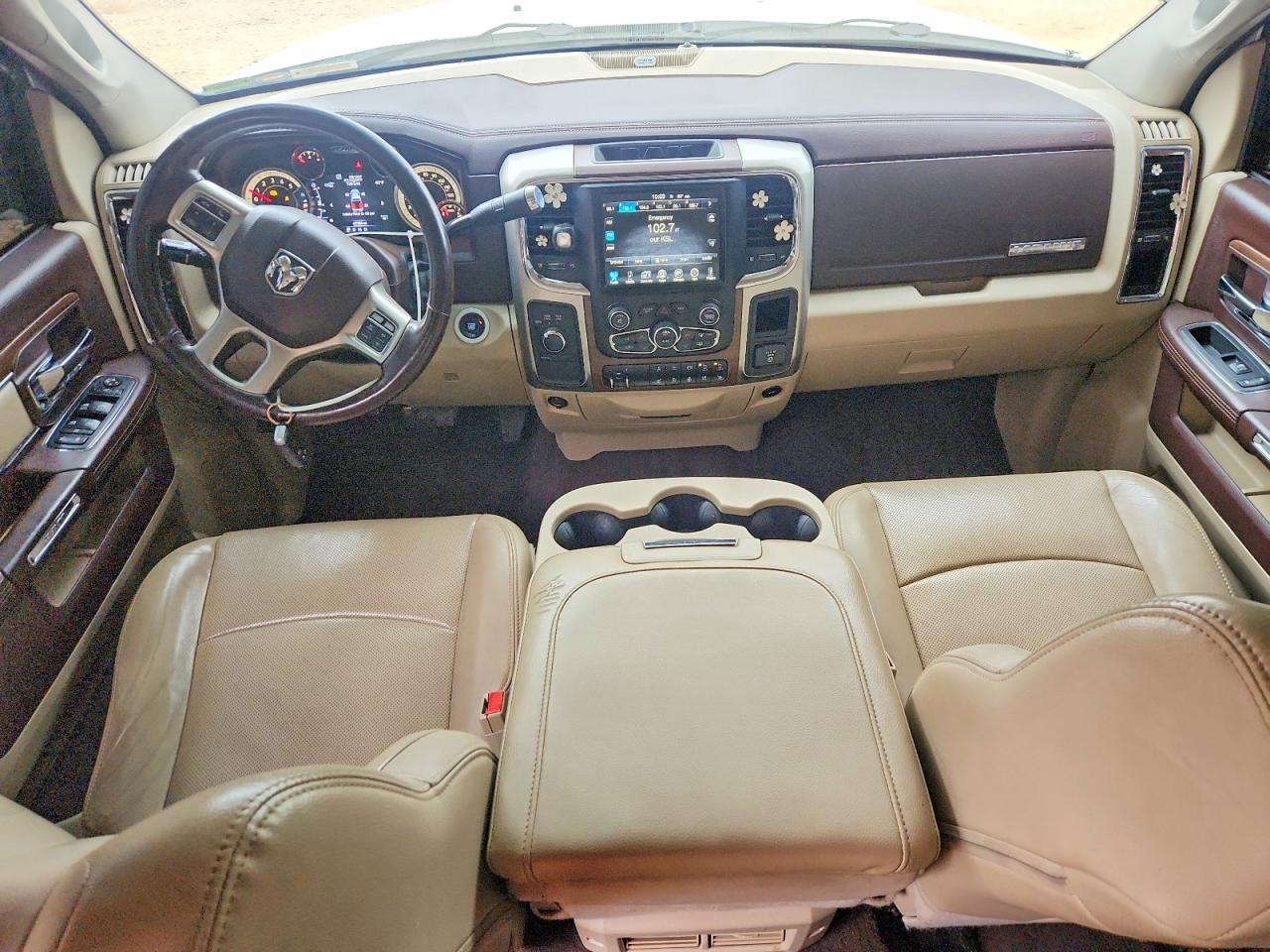 2017 RAM 2500 LARAMIE photo 8