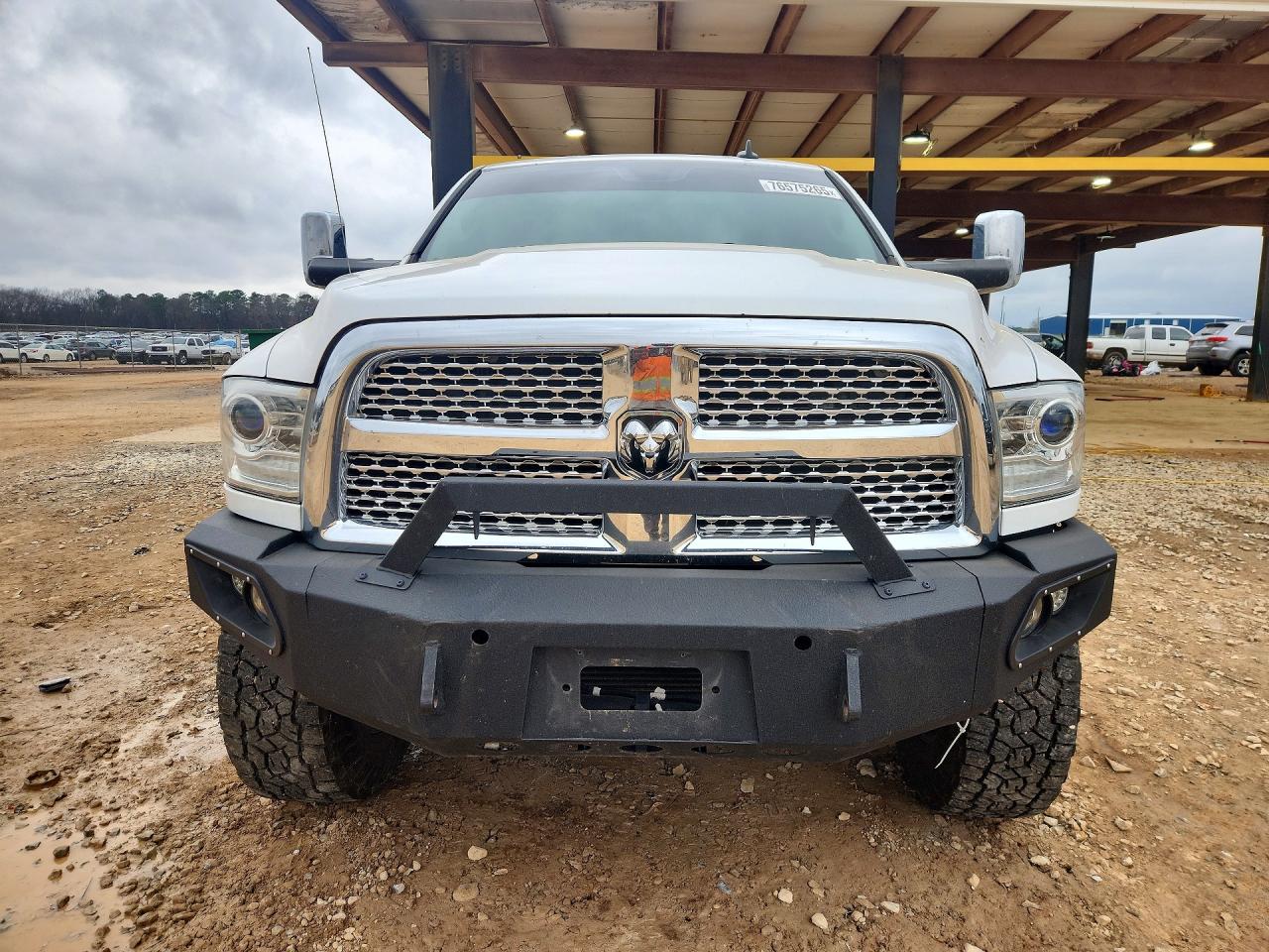 2017 RAM 2500 LARAMIE photo 5