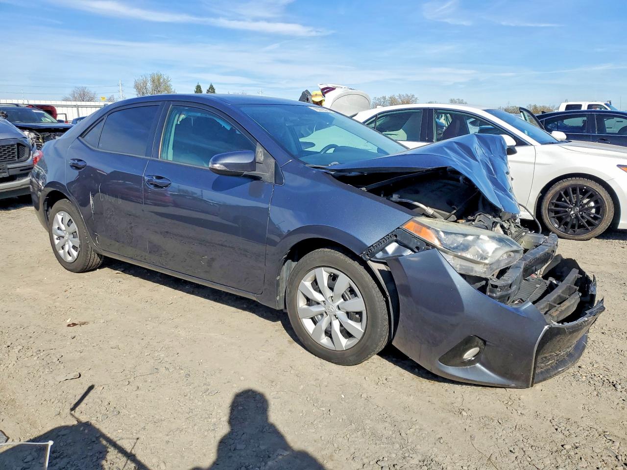 2016 TOYOTA COROLLA L photo 7