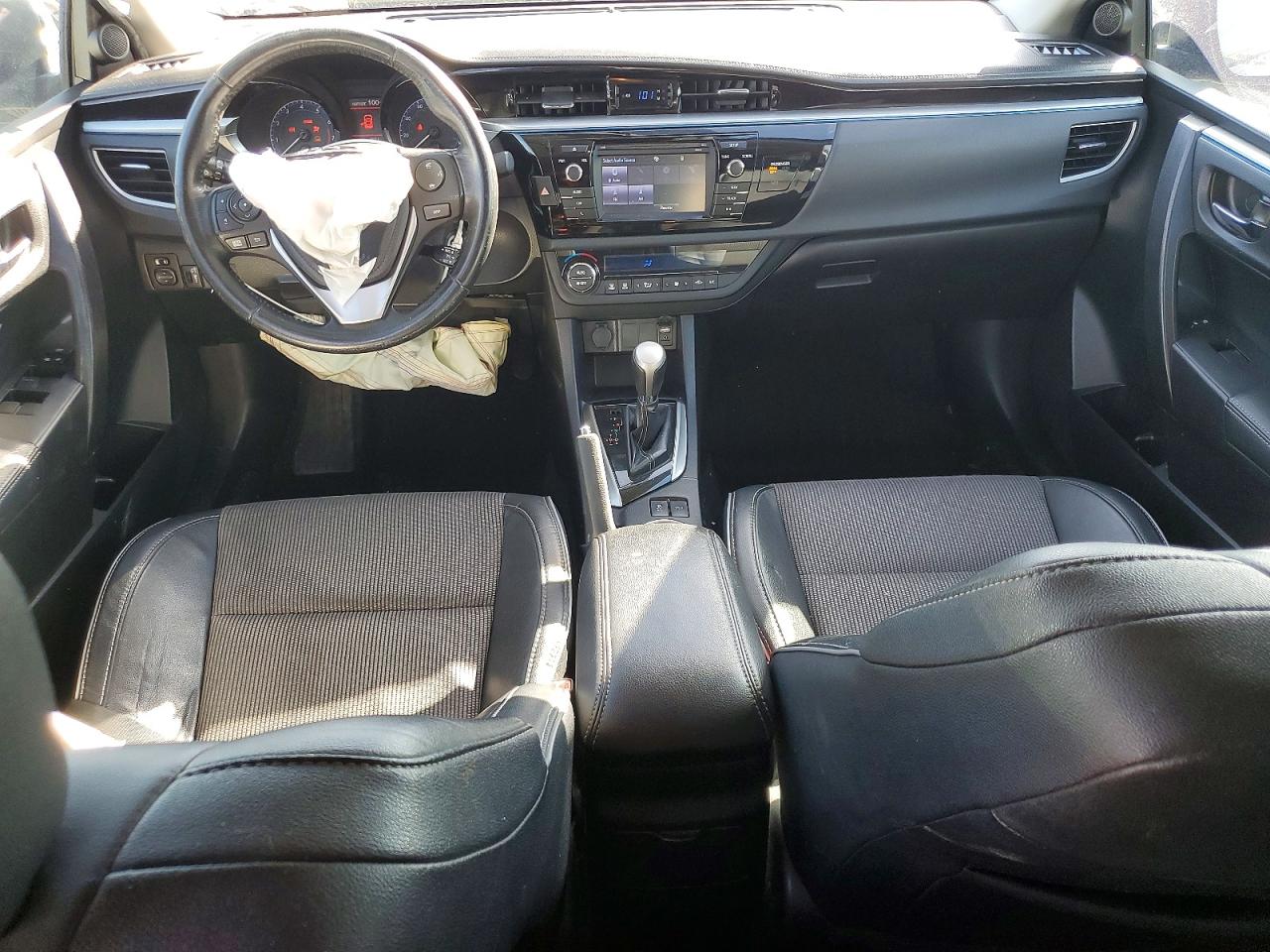 2016 TOYOTA COROLLA L photo 15