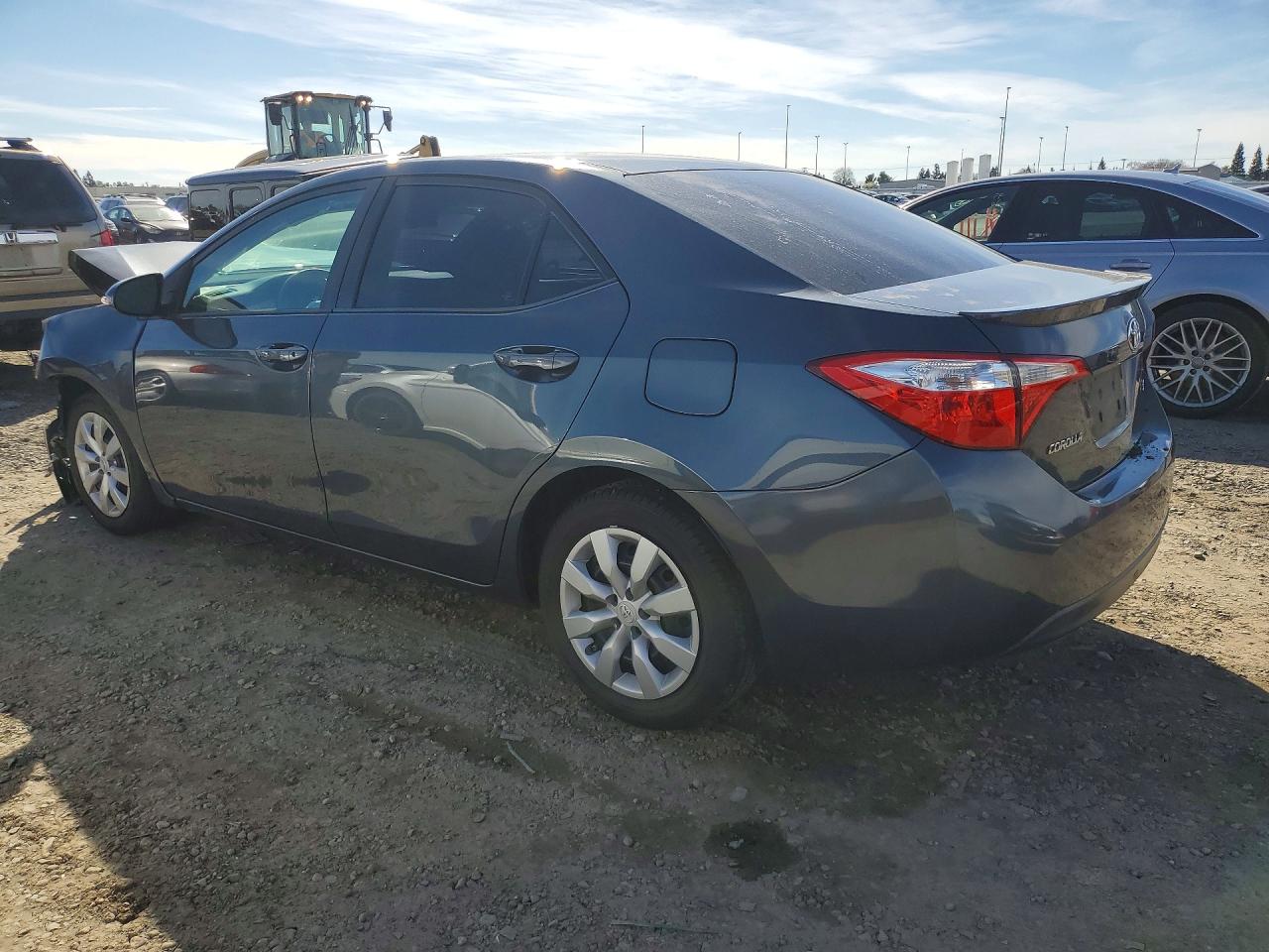 2016 TOYOTA COROLLA L photo 3