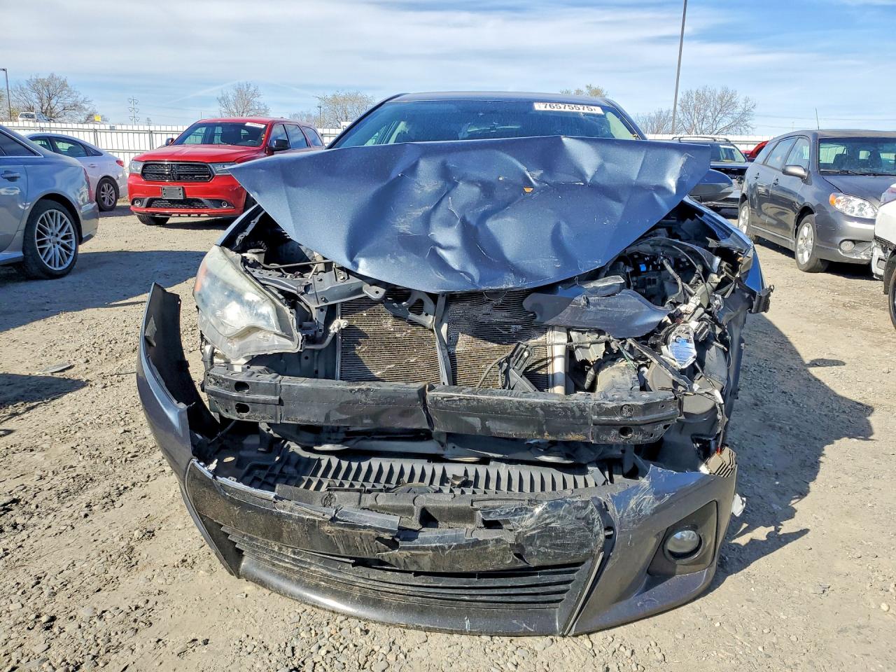 2016 TOYOTA COROLLA L photo 9