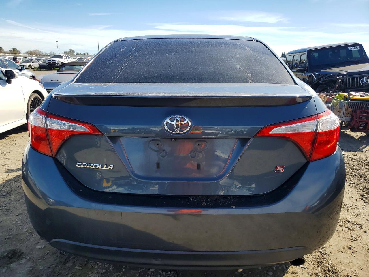 2016 TOYOTA COROLLA L photo 11