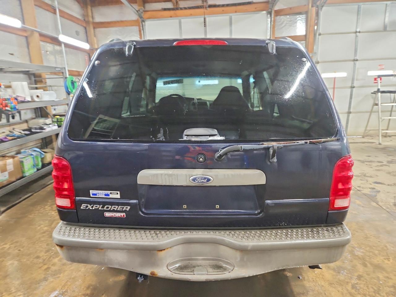 2002 FORD EXPLORER SPORT photo 6