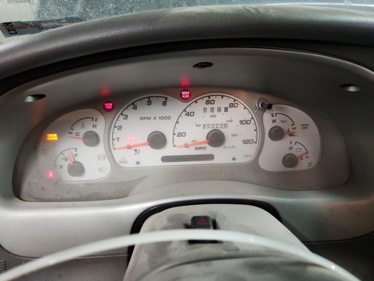 2002 FORD EXPLORER SPORT photo 9