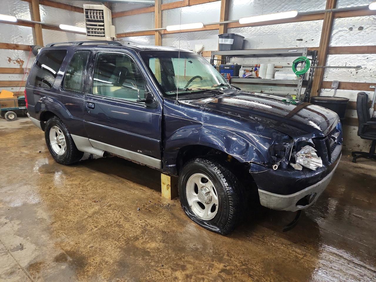 2002 FORD EXPLORER SPORT photo 4