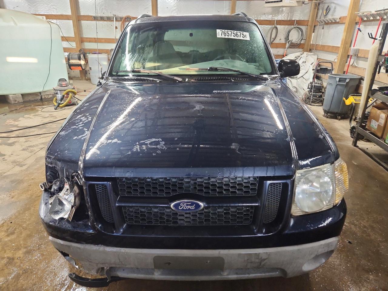 2002 FORD EXPLORER SPORT photo 5