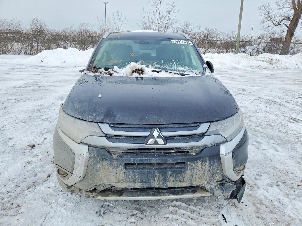 2018 MITSUBISHI OUTLANDER SE photo 5
