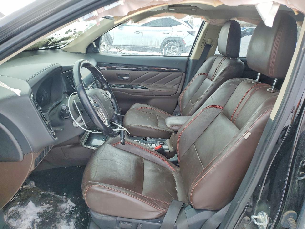 2018 MITSUBISHI OUTLANDER SE photo 7