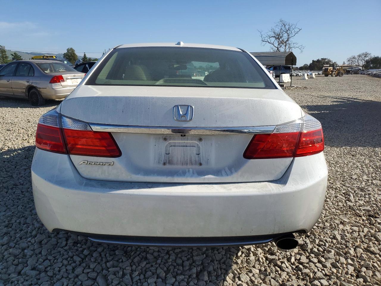 2015 HONDA ACCORD EXL photo 11