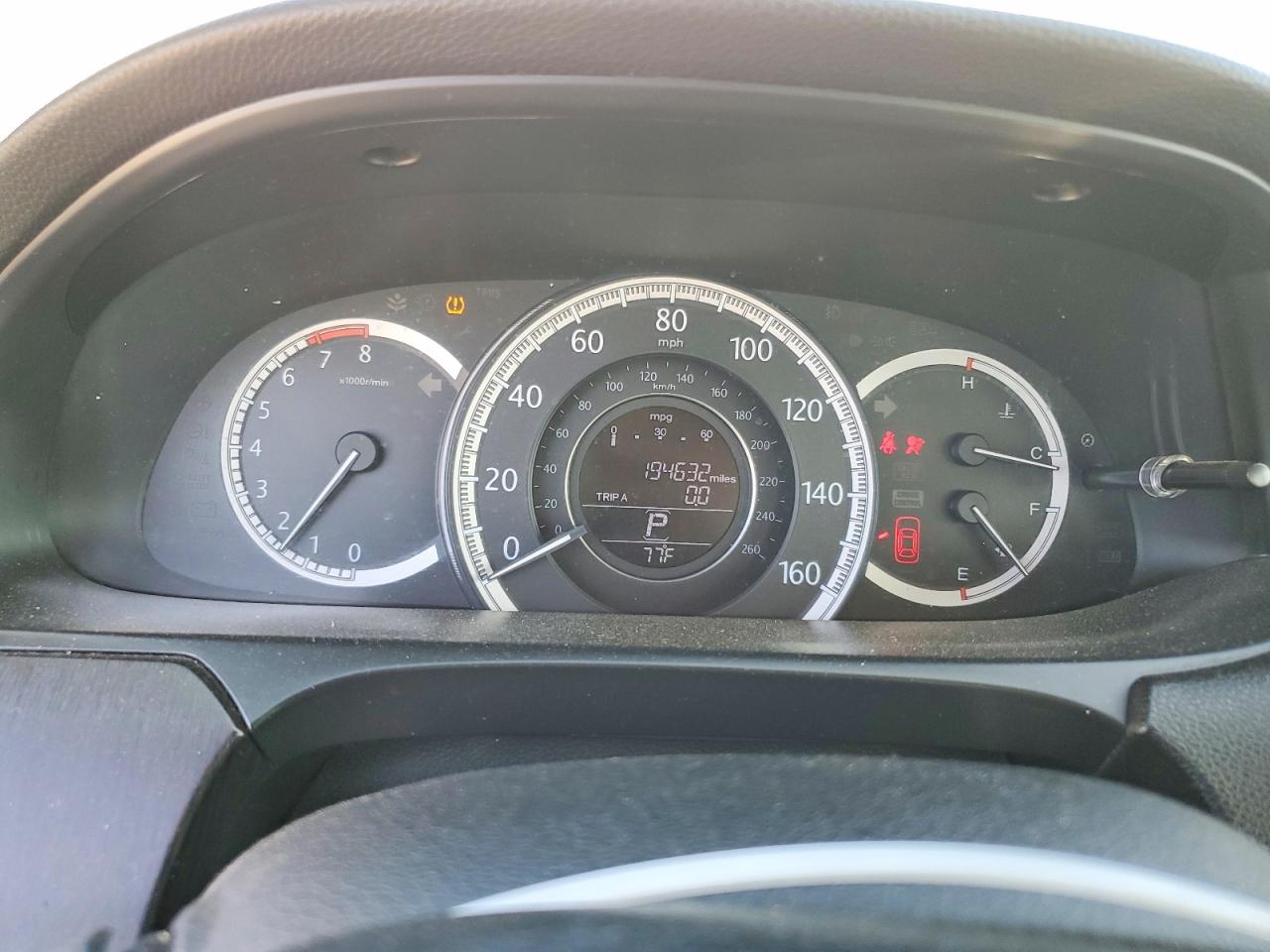 2015 HONDA ACCORD EXL photo 17