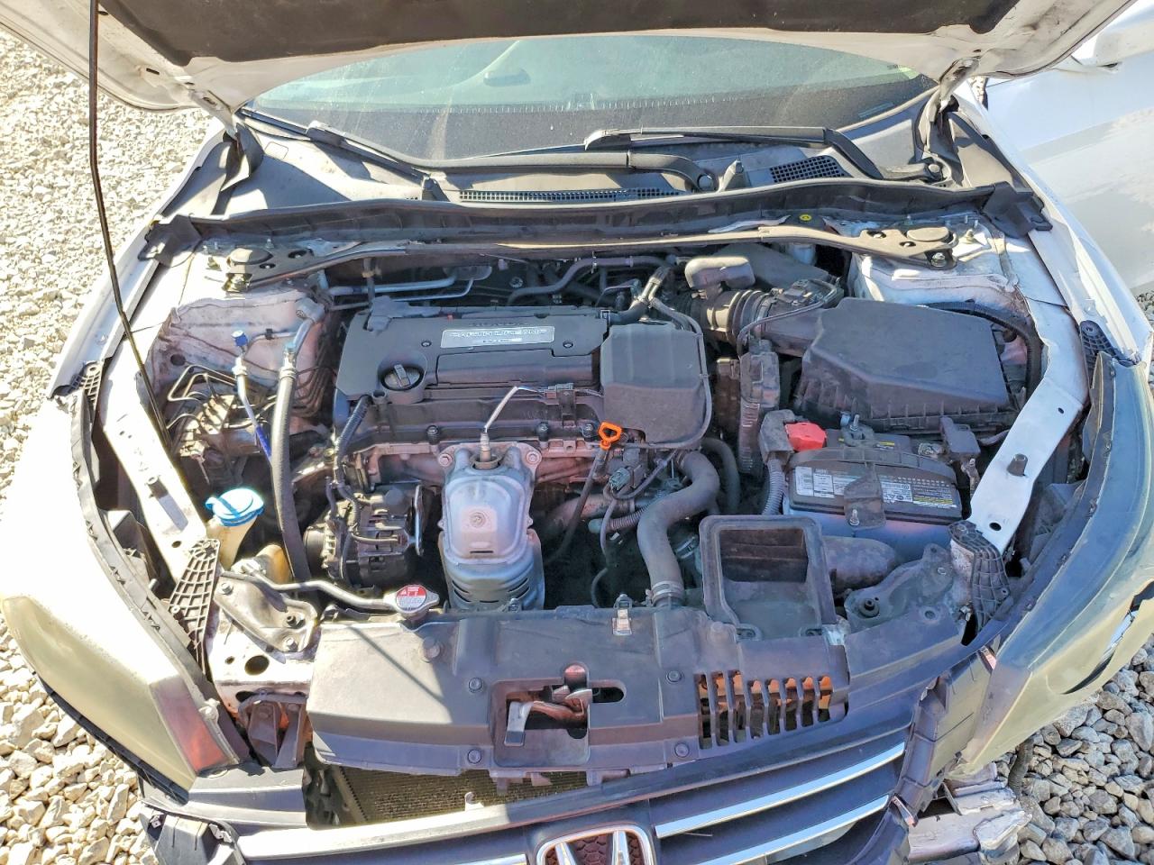 2015 HONDA ACCORD EXL photo 21