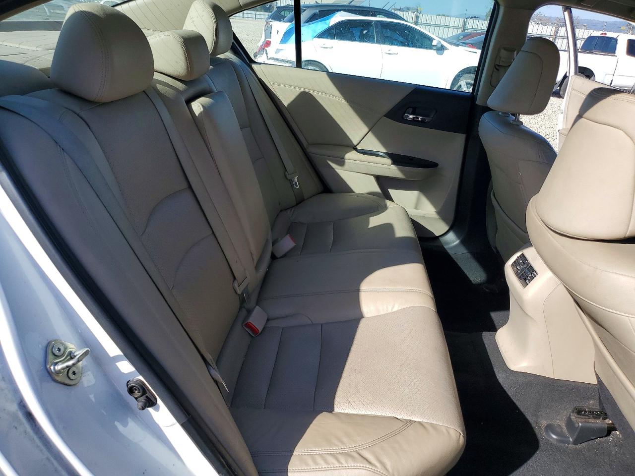 2015 HONDA ACCORD EXL photo 19