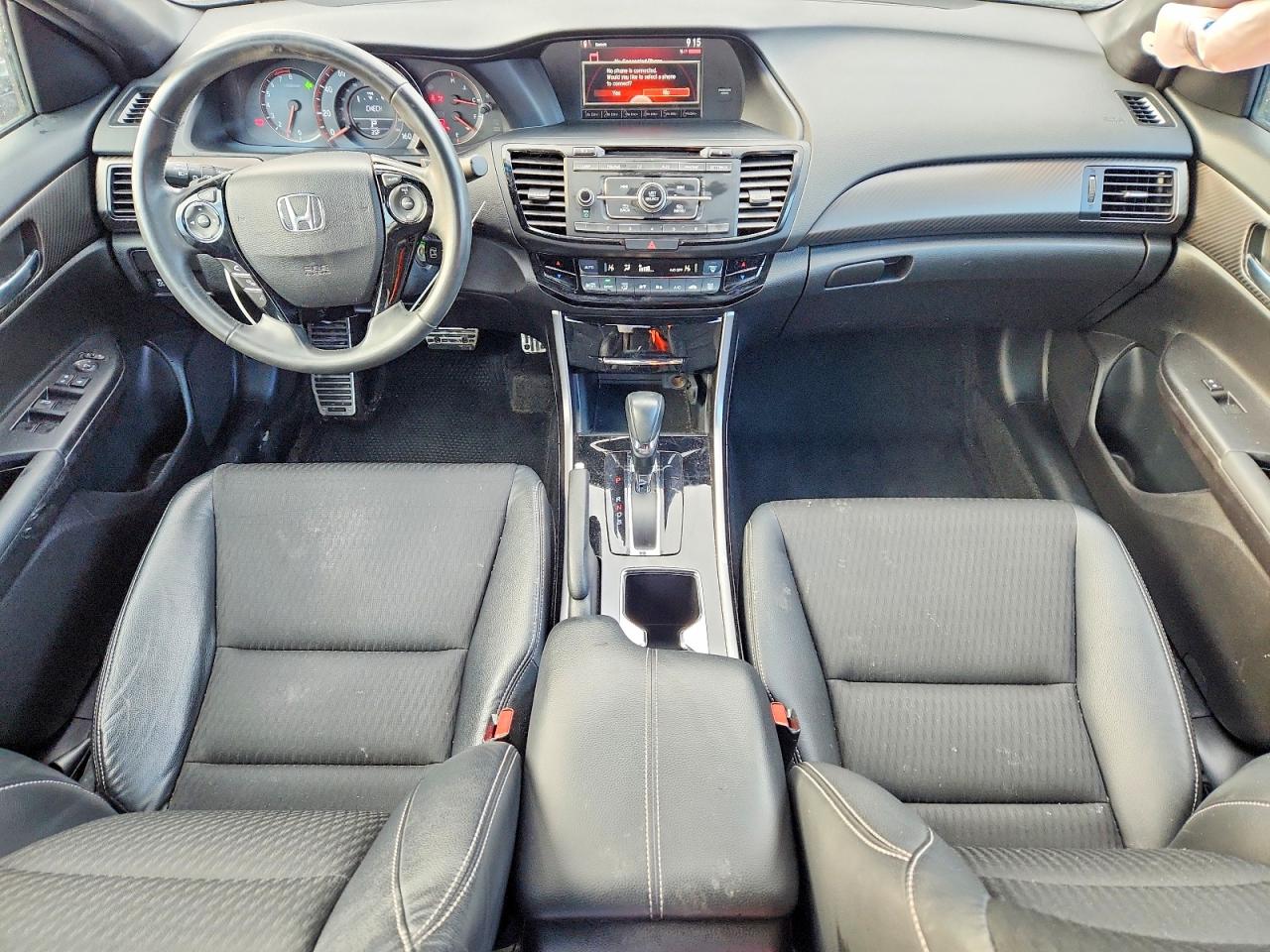2017 HONDA ACCORD SPORT photo 15
