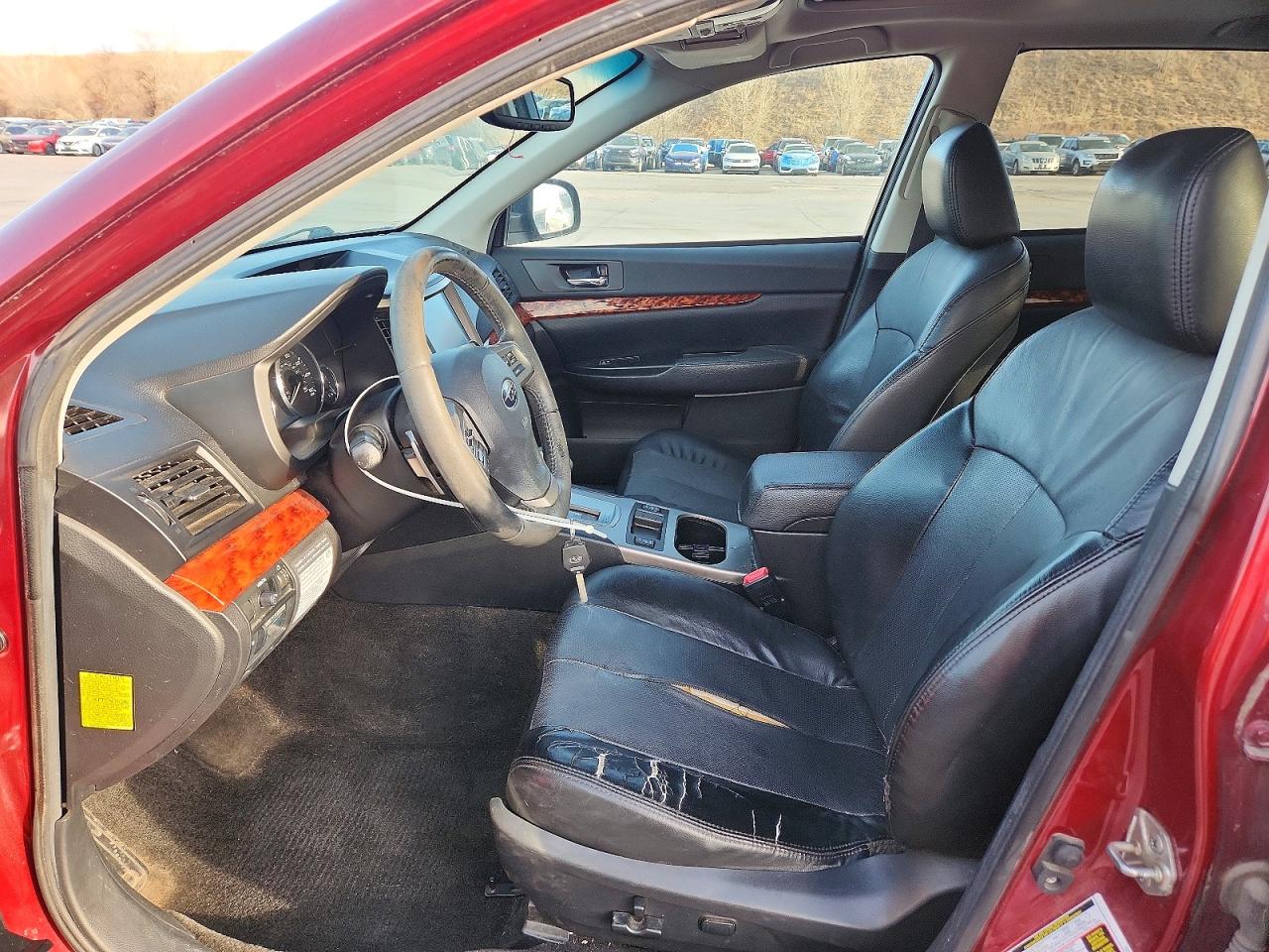 2012 SUBARU OUTBACK 3.6R LIMITED photo 19