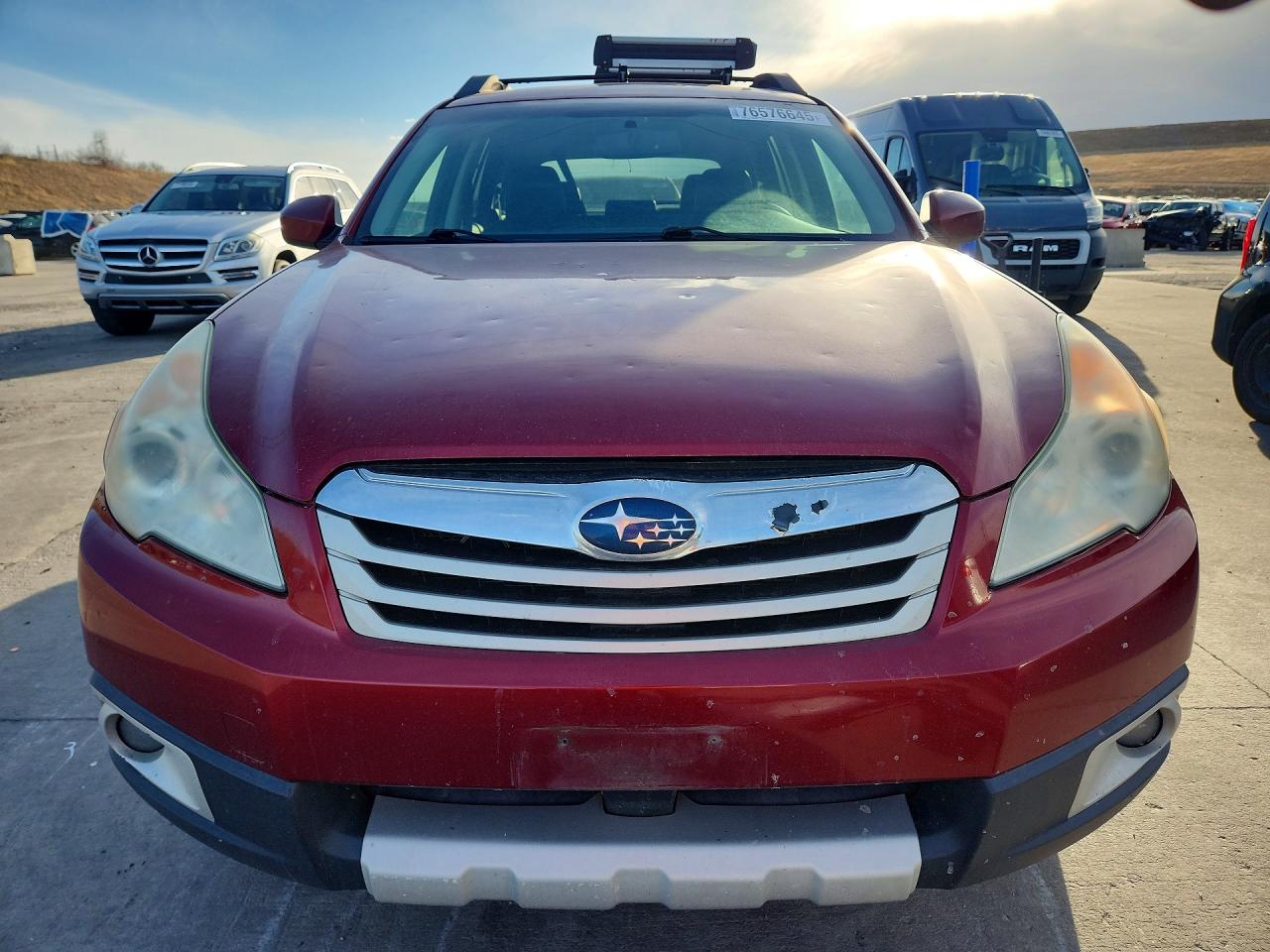2012 SUBARU OUTBACK 3.6R LIMITED photo 13