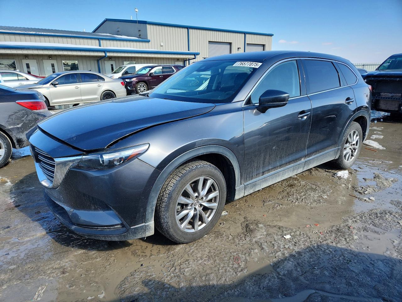2018 MAZDA CX-9