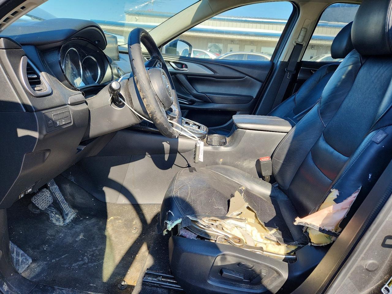2018 MAZDA CX-9 TOURING photo 13