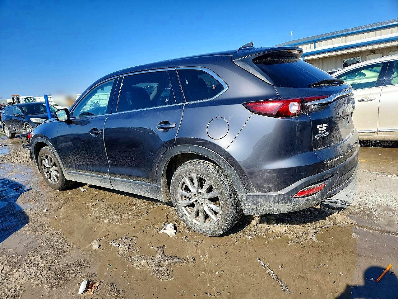 2018 MAZDA CX-9 TOURING photo 3
