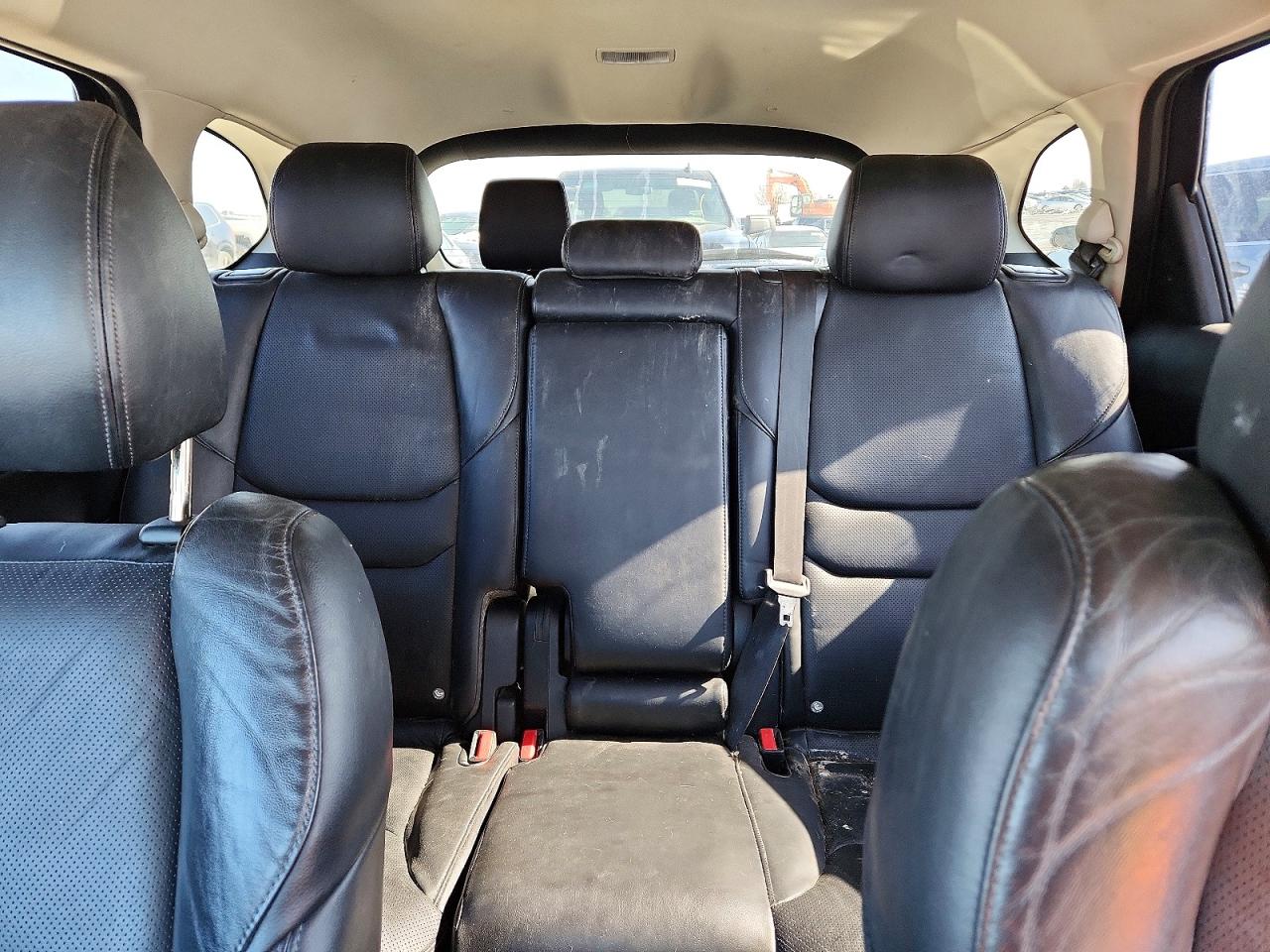 2018 MAZDA CX-9 TOURING photo 19