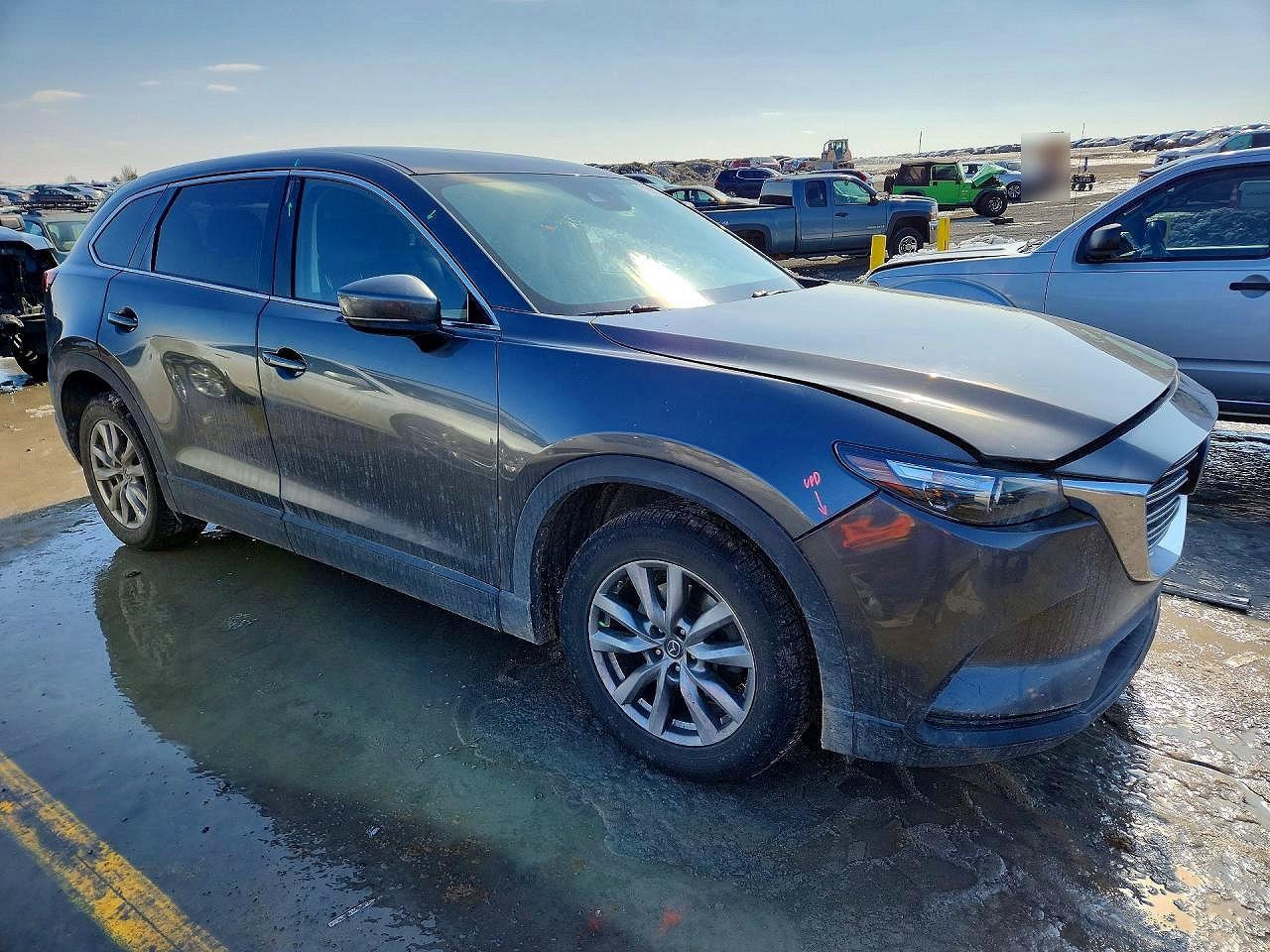 2018 MAZDA CX-9 TOURING photo 7