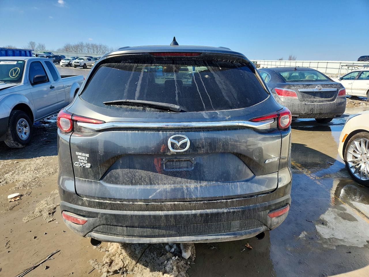 2018 MAZDA CX-9 TOURING photo 11